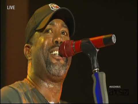 Darius Rucker LIVE Red Rocks Colorado 2013