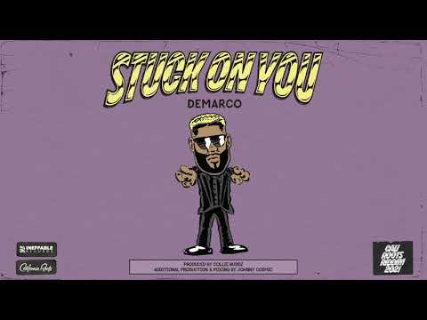 Demarco - 'Stuck On You' | Cali Roots Riddim 2021 (Produced by Collie Buddz)