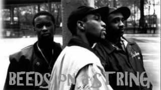 Jungle Brothers - Beeds On A String