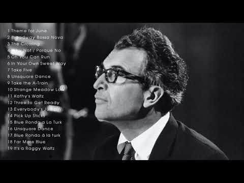 The Very Best of Dave Brubeck - Dave Brubeck Greatest Hits (Full Album)