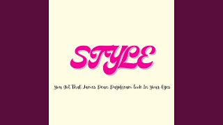 Download lagu Style (You Got That James Dean Daydream Look in Your Eye) mp3