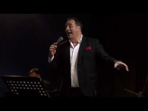 Doboj: Operski pjevač Miloš Radović nastupio na Bogojavljenskom koncertu - Početak dana TV K3