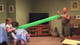 Awesome WINDBAG Science Experiment