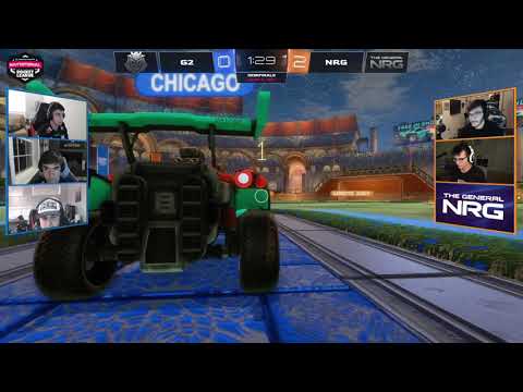 G2 Esports vs The General NRG | Highlights | WePlay Esports Invitational