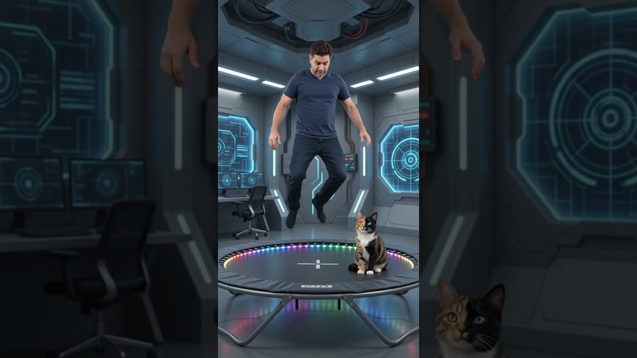 The World’s Most Dangerous $1 Trampoline vs $100,000 Tech 😱