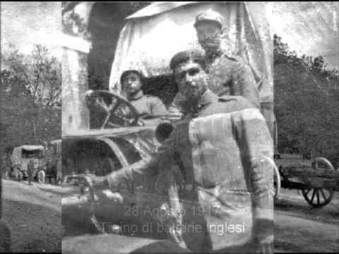 Lugagnano val d'Arda - Località Arconi - Mostra Casa Riccio - La guerra