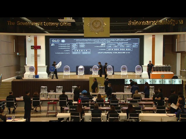 ผลสลากกินแบ่งรัฐบาล ตรวจหวย งวดวันที่ 1 เมษายน 2569