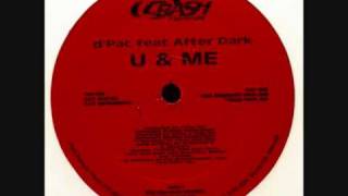 SOUL REVIVAL WHEN THE SPIRIT MOVES D' PAC AFTERDARK U & ME JAZZ N GROOVE VOCAL MIX HOUSE GARAGE