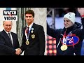 Olympic Gold Medallist Cut Loose For Supporting Ukraine Invasion