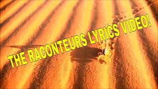 The Raconteurs - The Switch And The Spur [LYRICS] [MUSIC VIDEO]