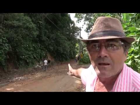 Marcelo de lima detona Prefeitura de Juquitiba faz Mutirão na Estrada Velha e Pode ser o Pré- Candidato a Prefeito da oposição de Juquitiba