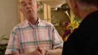 Curb Your Enthusiasm - Larry gets bad news