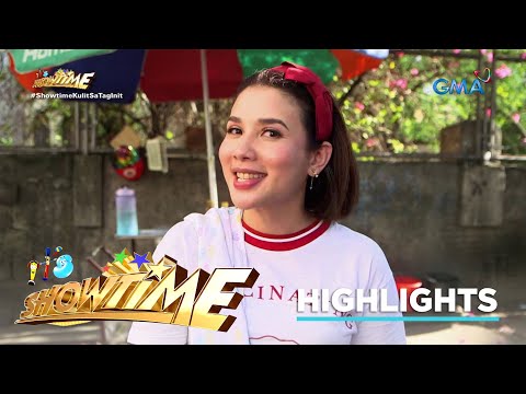 It's Showtime: Karylle, NAGBIGAY NGITI sa mga kumakain ng mami! (Showing Bulilit)