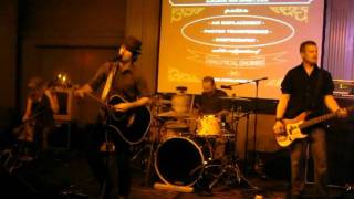 Murder By Death - Kentucky Bourbon-As Long As There Is Whiskey - Somerset, NJ (Steampunk) - 5.21.11