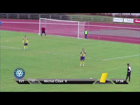 TJ SVITAVY - SK HOLICE 1:2 (1:1)