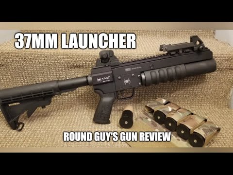 37mm Launcher: Spikes Tactical