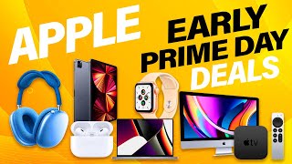 Best Amazon Prime Day Apple Deals - TOP 10 Amazing Deals You Don't Have To Miss