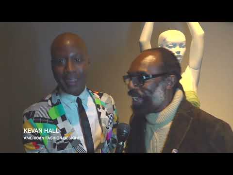 Veteran Designer Kevan Hall Talks Celebrity Clients & American-Made Fashion