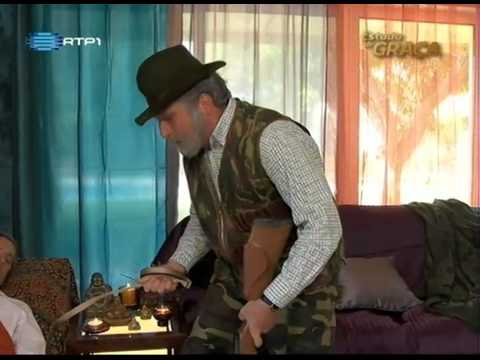 A Paixão do Poder "O perigo amarelo" - Estado de GRAÇA