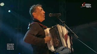 Hubert von Goisern: Brenna tuat&#39;s guat - Spielberg Musikfestival 2016
