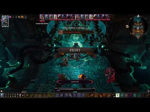 Insane Ending To A Solo Wizard Run | Divinity Original Sin 2 Definitive Edition