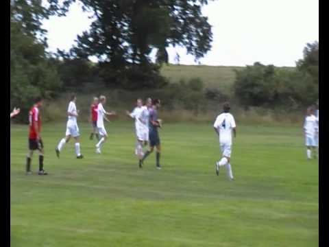 15.8.2010 TSV Kosel -Eintracht Rendsburg 2   Tor 1-0