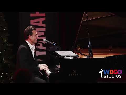 Peter Cincotti – Special Holiday Performance | WBGO/Yamaha Series #jazz #music #holiday