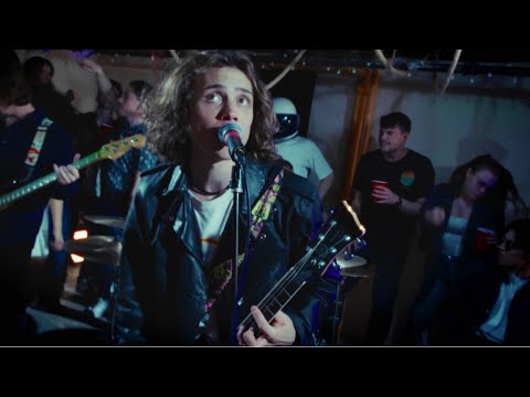 Sitting On Saturn - Ticket To New York (Official Video)