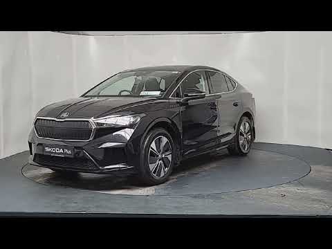 Video of Skoda Enyaq iV 80 Coupe RWD