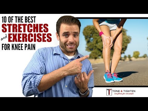 Stop Knee Pain Now 5 Exercises To Strengthen Your Knees