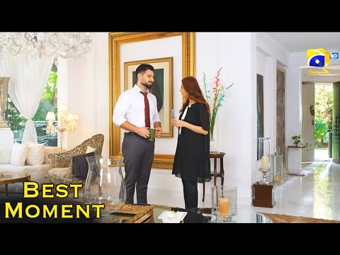 Qalandar Ep 41 | 𝐁𝐞𝐬𝐭 𝗠𝗼𝗺𝗲𝗻𝘁 𝟎𝟯 | Muneeb Butt | Komal Meer | Ali Abbas | Hiba Aziz | HAR PAL GEO