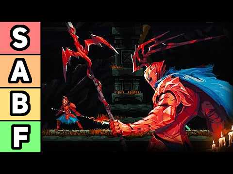 I ranked 100 of the BEST Pixel Art Games in a Tier List - YouTube