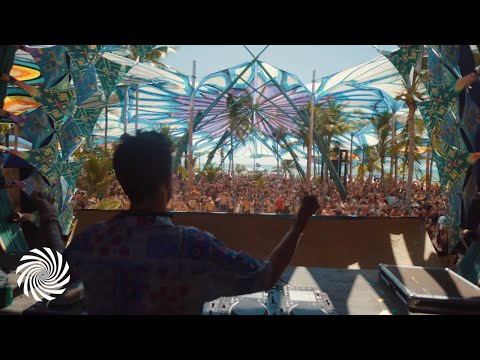 EMOK dropping Victor Ruiz -The Ritual at Universo Paralello 2023/24