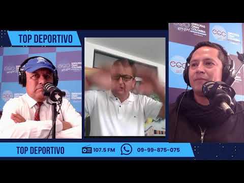 Ernesto Buitrón -  Alcalde Sucumbíos | Travesía  Ciclística Tulcán - La Bonita Lago Agrio