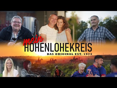 Der Hohenlohekreis - das Original!