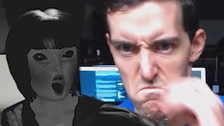 Pizza Guy VS Ghostjob