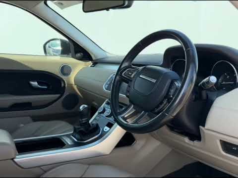 Land Rover Range Rover Evoque 2.2 ED4 150HP 2WD PU - Image 2