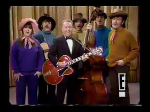 George Gobel & Spanky and Our Gang on The Smothers Brothers Comedy Hour (1968)