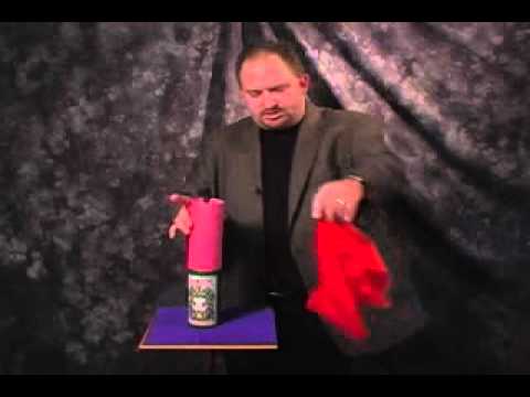 Vanishing Martini Bottle to Botania