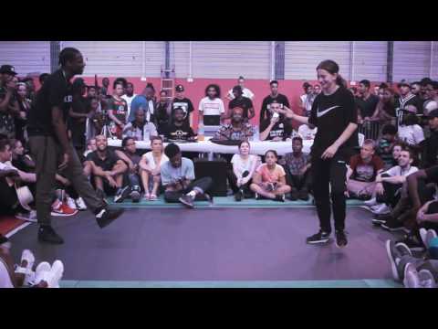 1/8 DE FINAL MELTING'G BATTLE 2016 // MOSEY VS REVERSE - 4TH EDITION