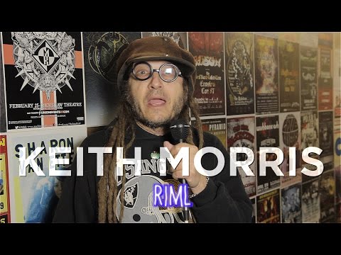 OFF! Keith Morris - Records In My Life (Interview 2017)