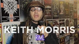 OFF! Keith Morris - Records In My Life (Interview 2017)