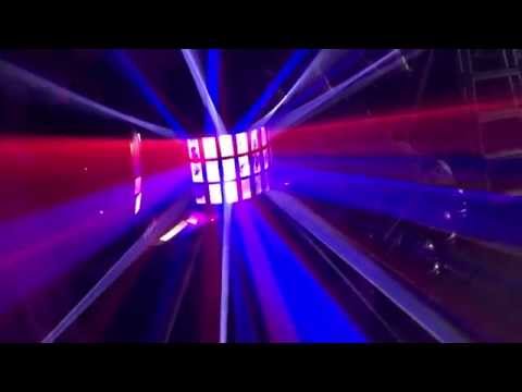 Cameo Superfly HP bei leichtem Haze