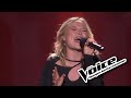 Martine Gussiås I See Red Everybody Loves An Outlaw Blind Auditions The Voice Norway STEREO