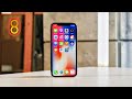 Смартфон Apple iPhone X 256Gb серый космос - Видео