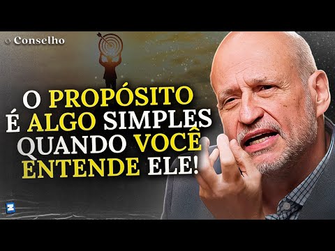 NÓS ESCOLHEMOS NOSSO PROPÓSITO DE VIDA OU ELE NOS ESCOLHE? (Clóvis de Barros EXPLICA) | O Conselho