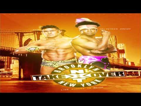 WWE NXT Takeover Brooklyn IV Official Theme Song - "Made an America" WITH DOWNLOAD LINK