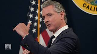 DOJ launches investigation into Gov. Gavin Newsom and his family