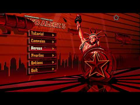 Red Alert 3 - The Final Battle - 1 Soviet VS 5 Brutal Soviets in one team - 20 000 starting credit