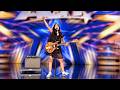 16 Year Old Thailand Girl SHOCKS Judges With Insane Rock Performance